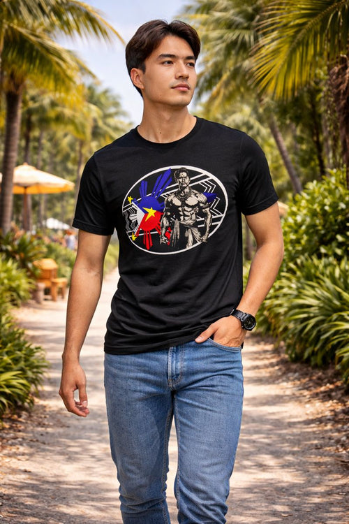 Ancestral Power: The Filipino Warrior