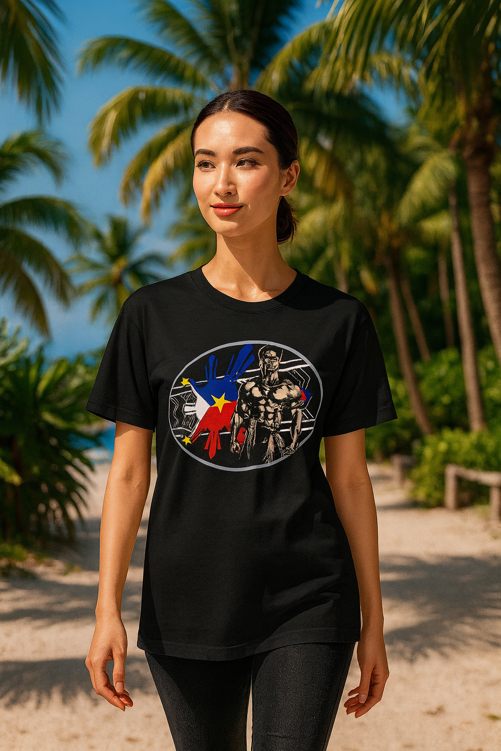 Ancestral Power: The Filipino Warrior