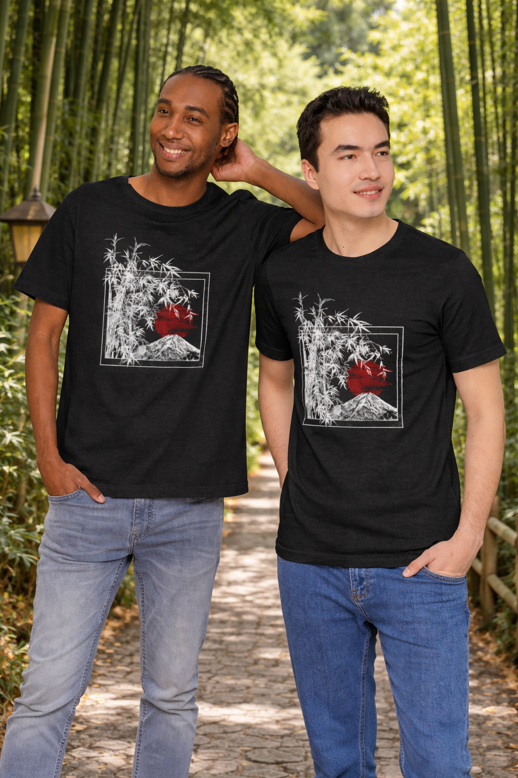 Fuji Fury Unleashed Tee