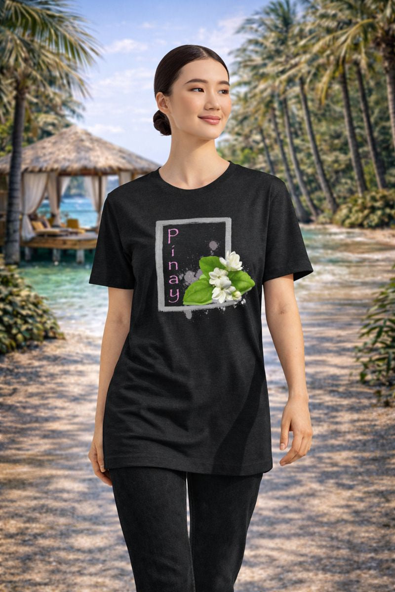 PINAY: Grace With Swagger Tee