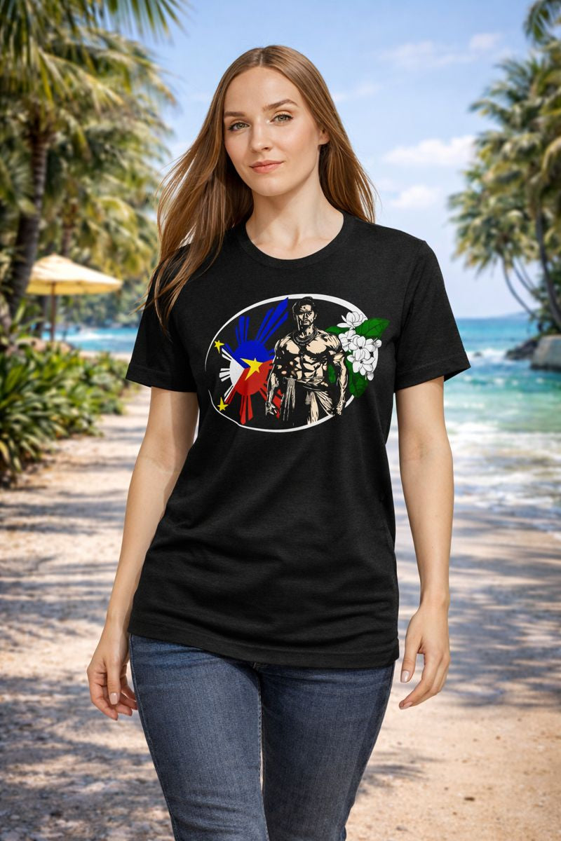 Blood & Bloom: The Filipino Warrior