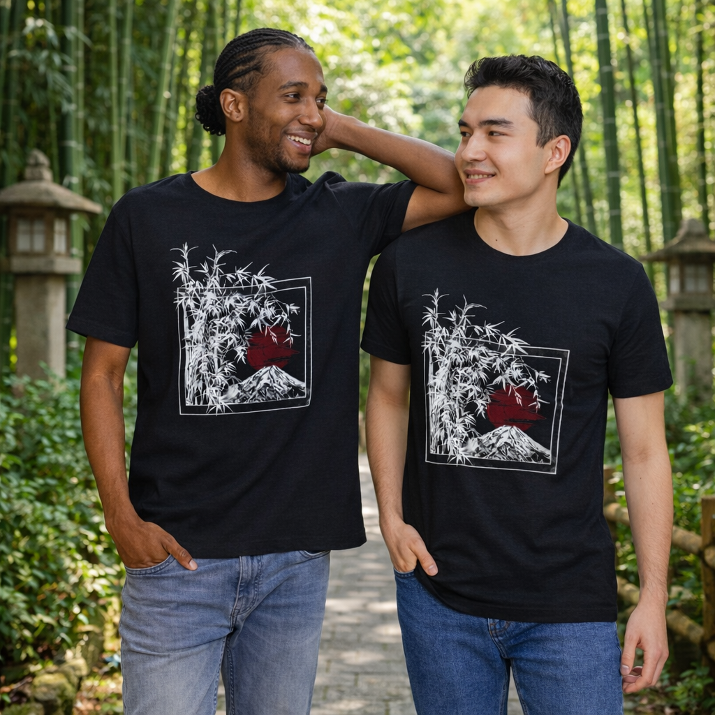 Fuji Fury Unleashed Tee