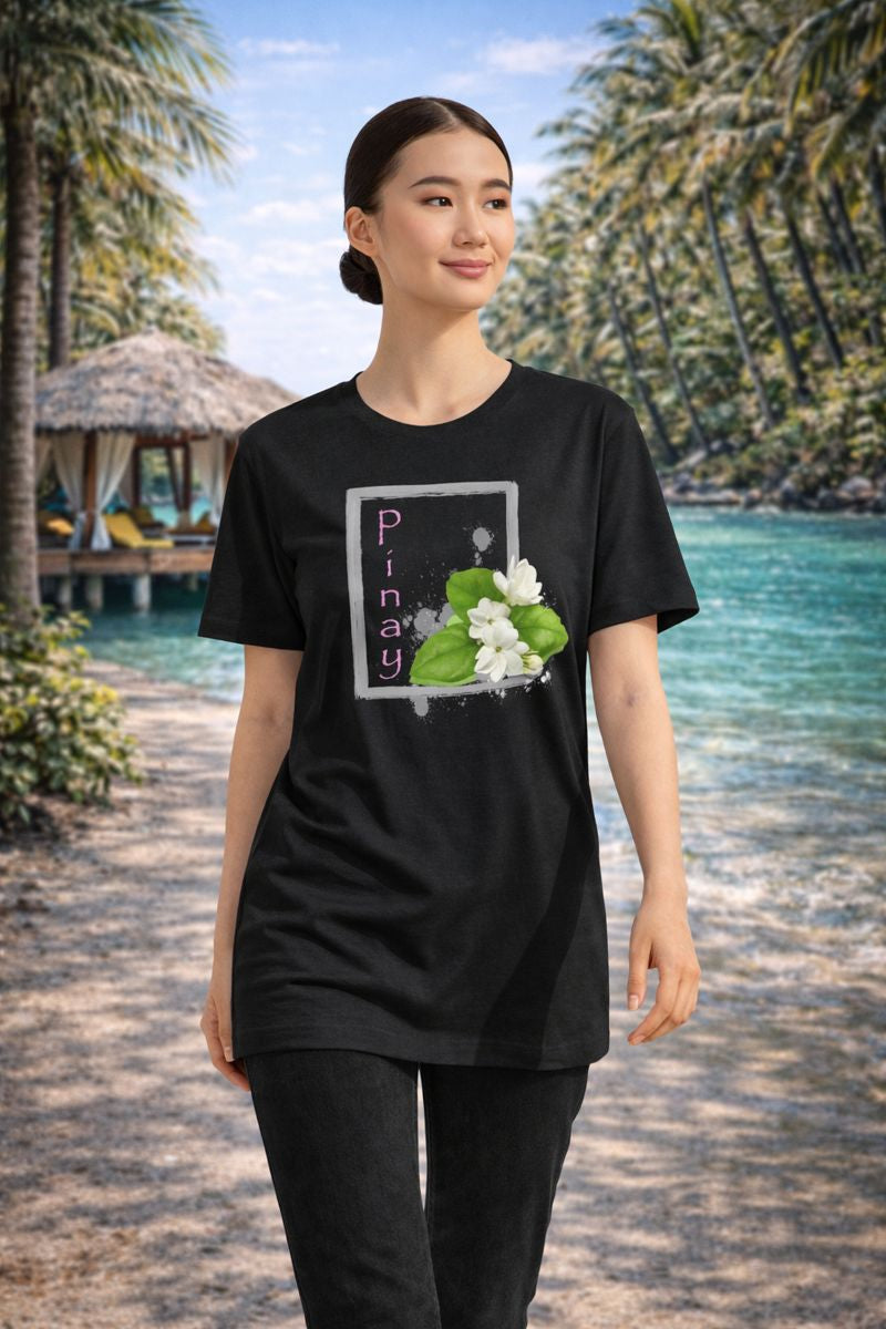 PINAY: Grace With Swagger Tee