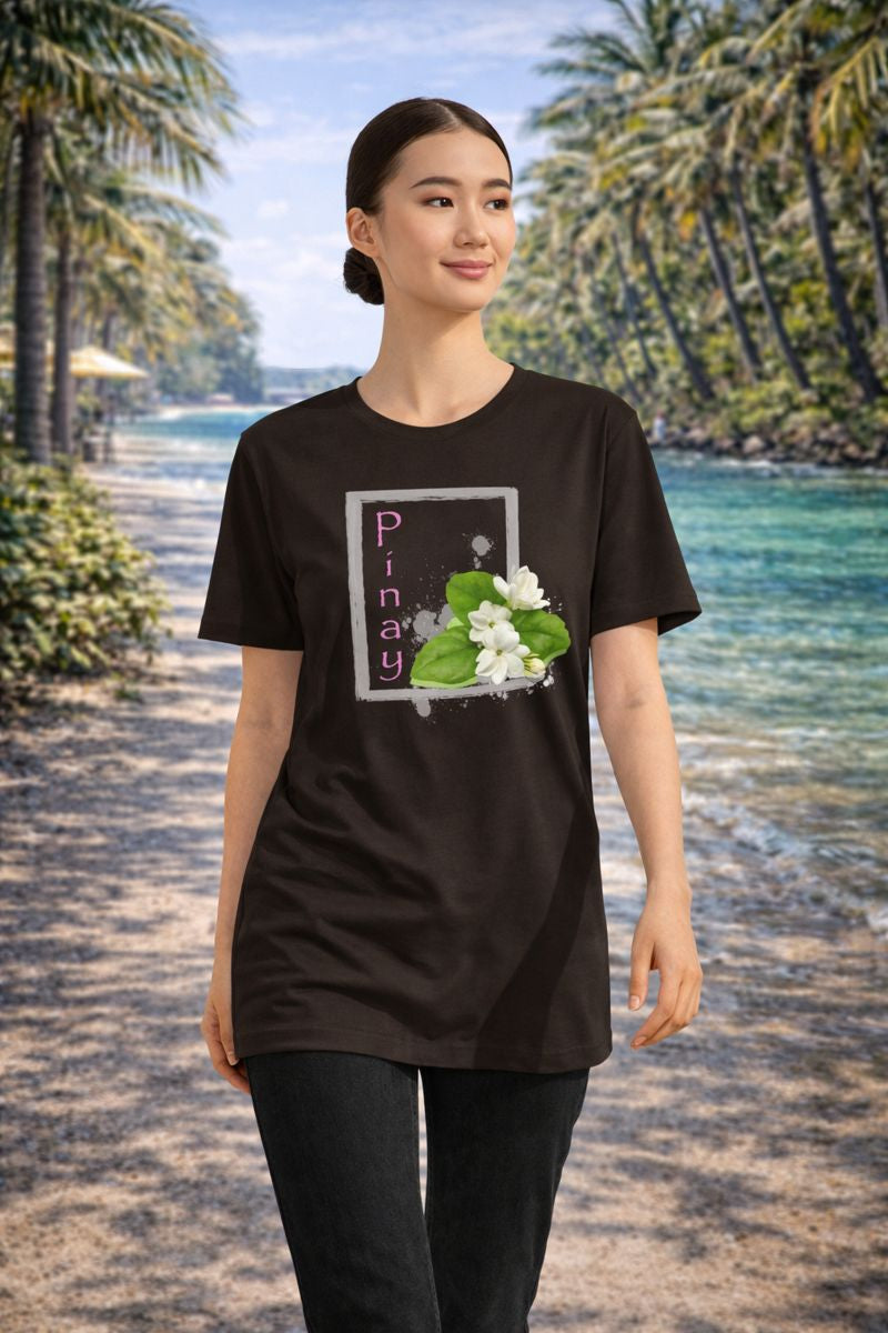 PINAY: Grace With Swagger Tee