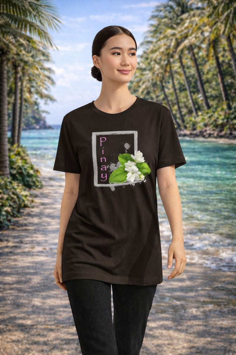 PINAY: Grace With Swagger Tee