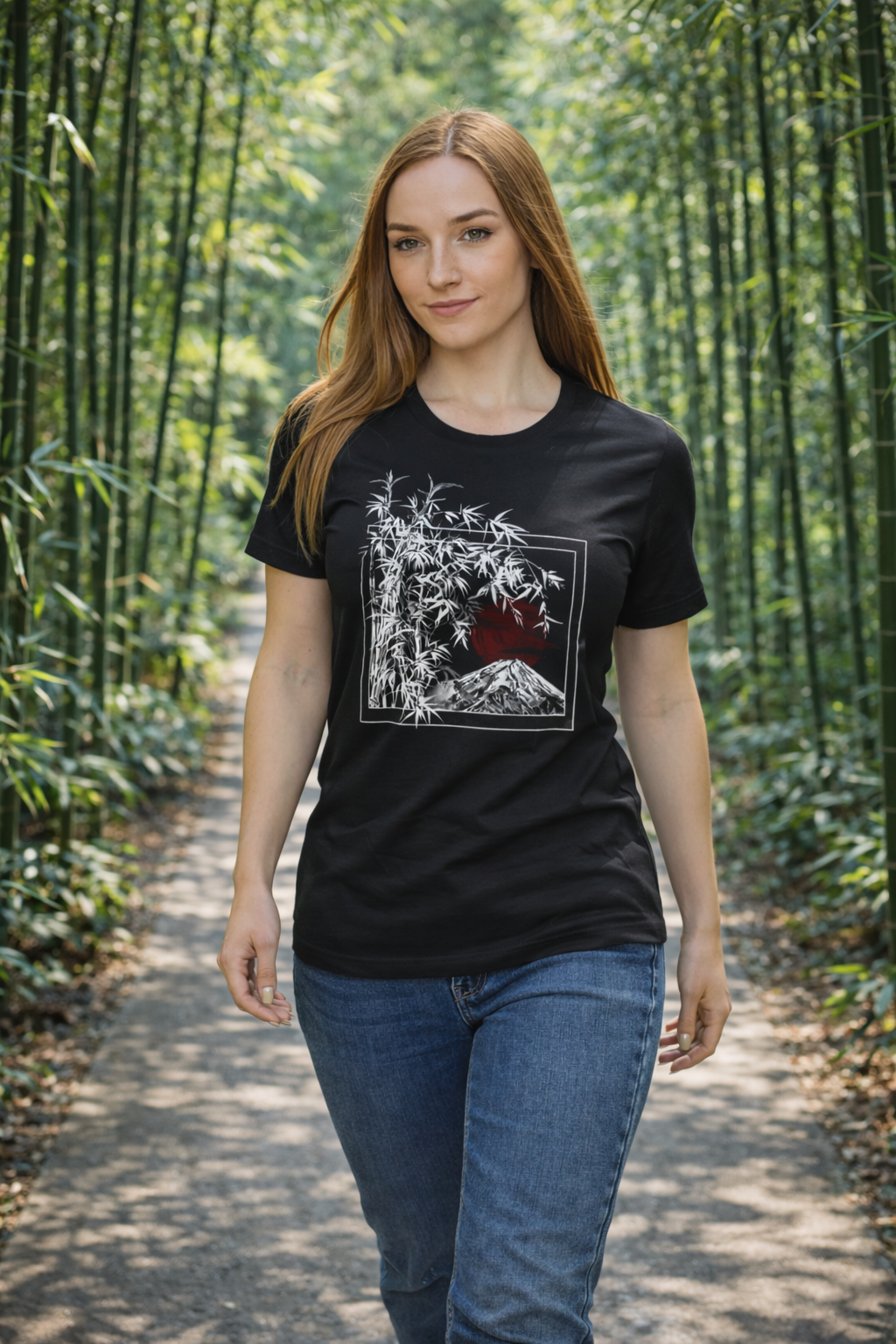 Fuji Fury Unleashed Tee