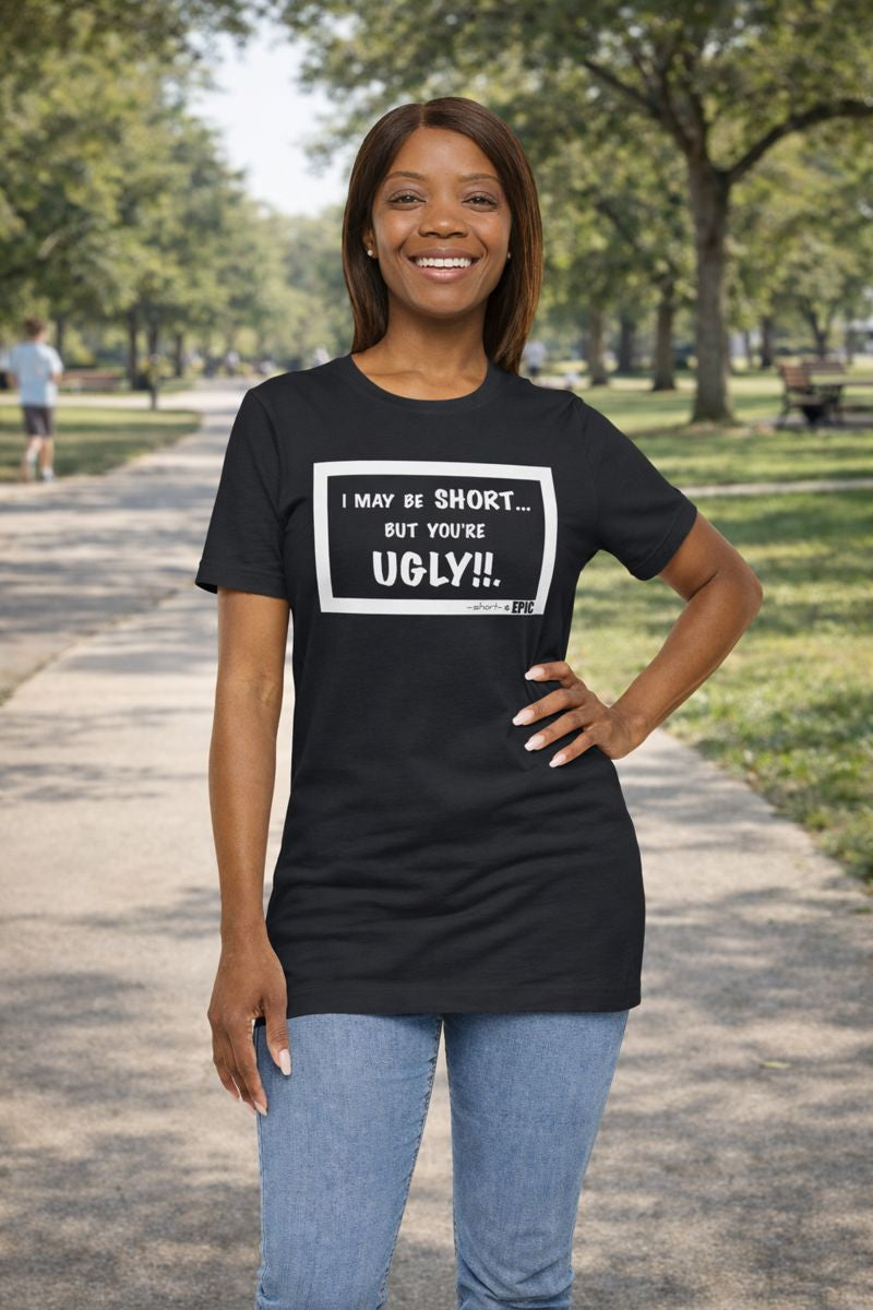 Ugly Truth Tee