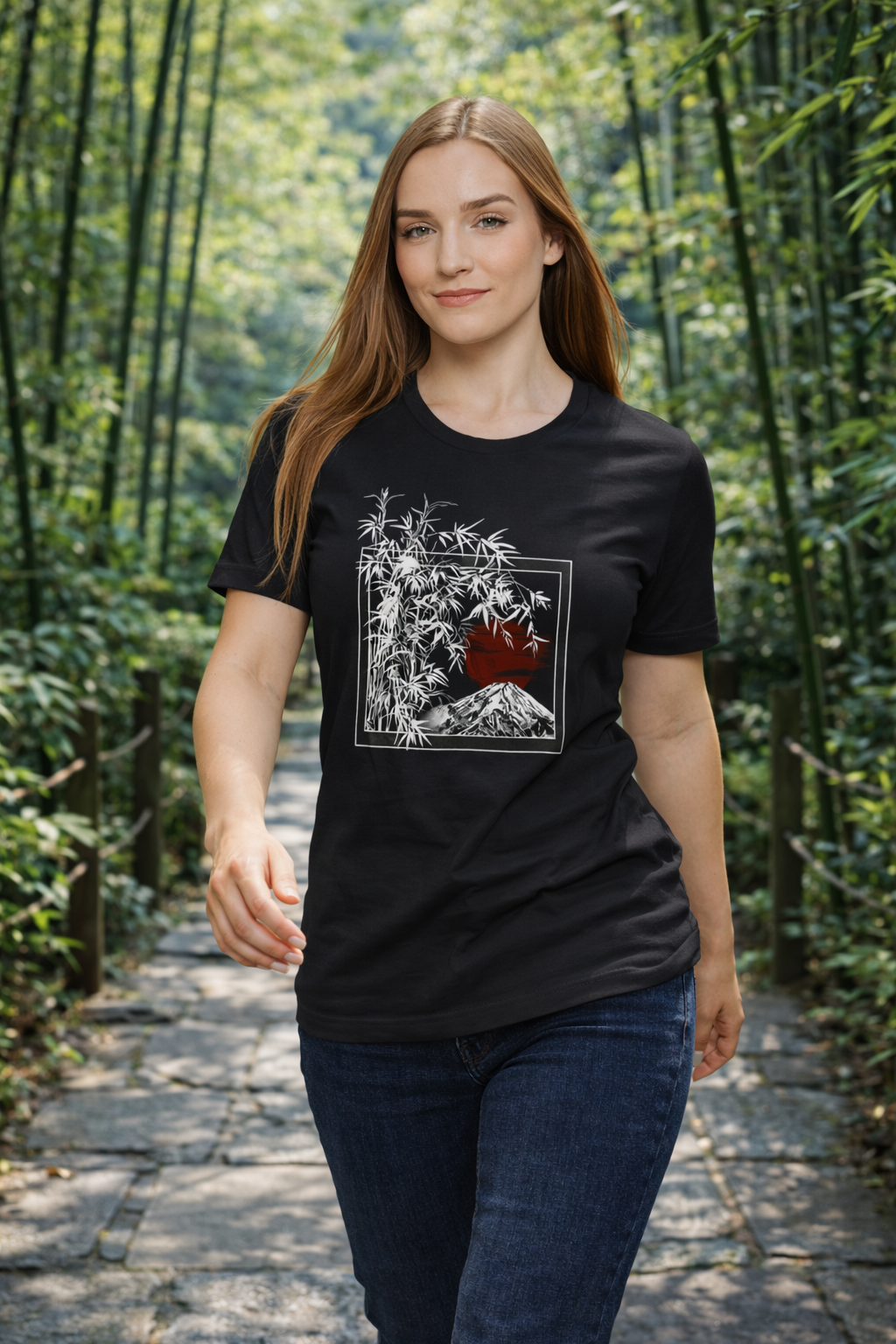 Fuji Fury Unleashed Tee