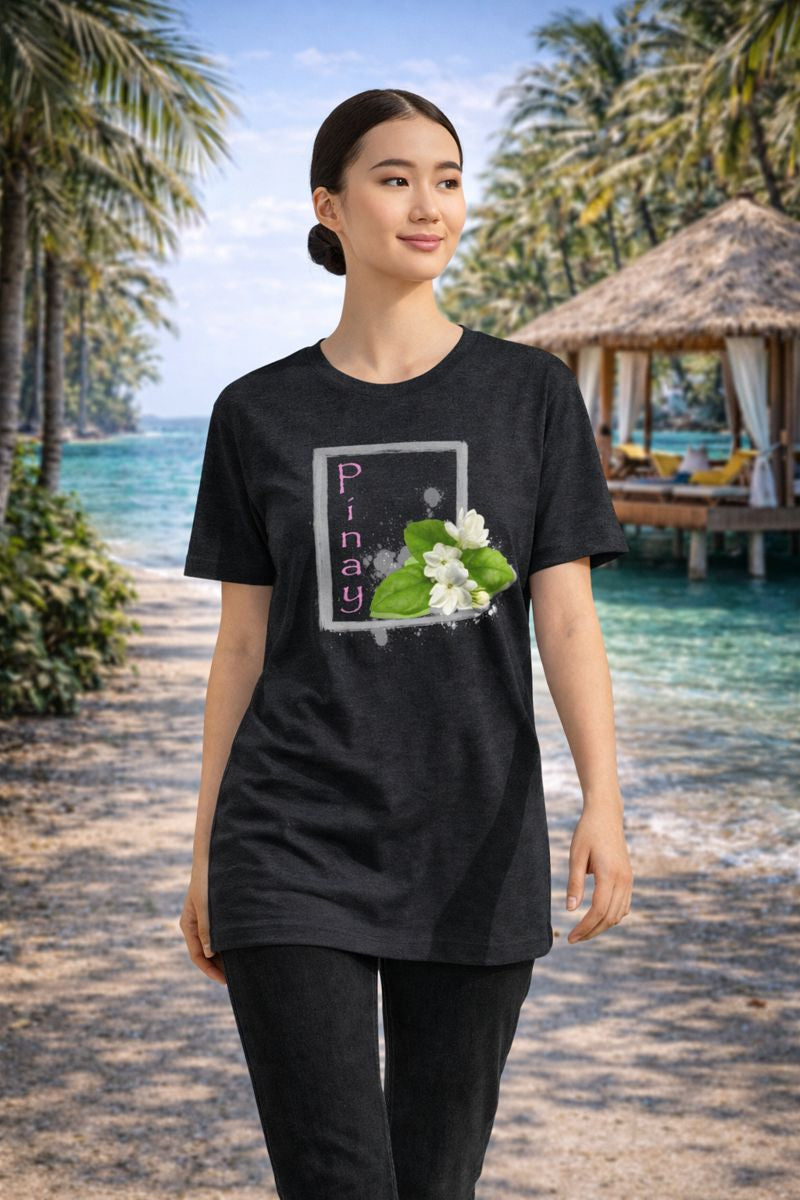 PINAY: Grace With Swagger Tee