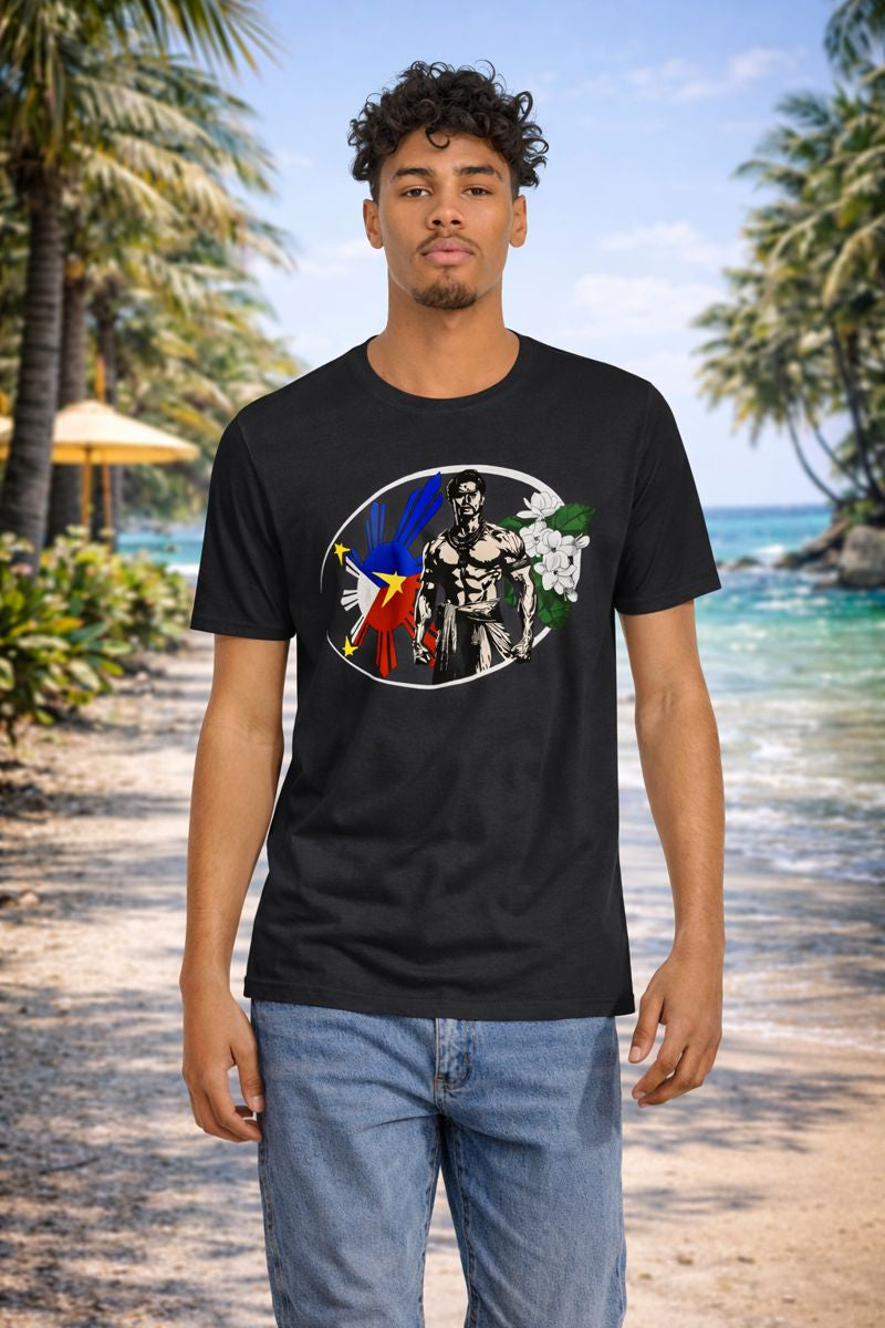 Blood & Bloom: The Filipino Warrior