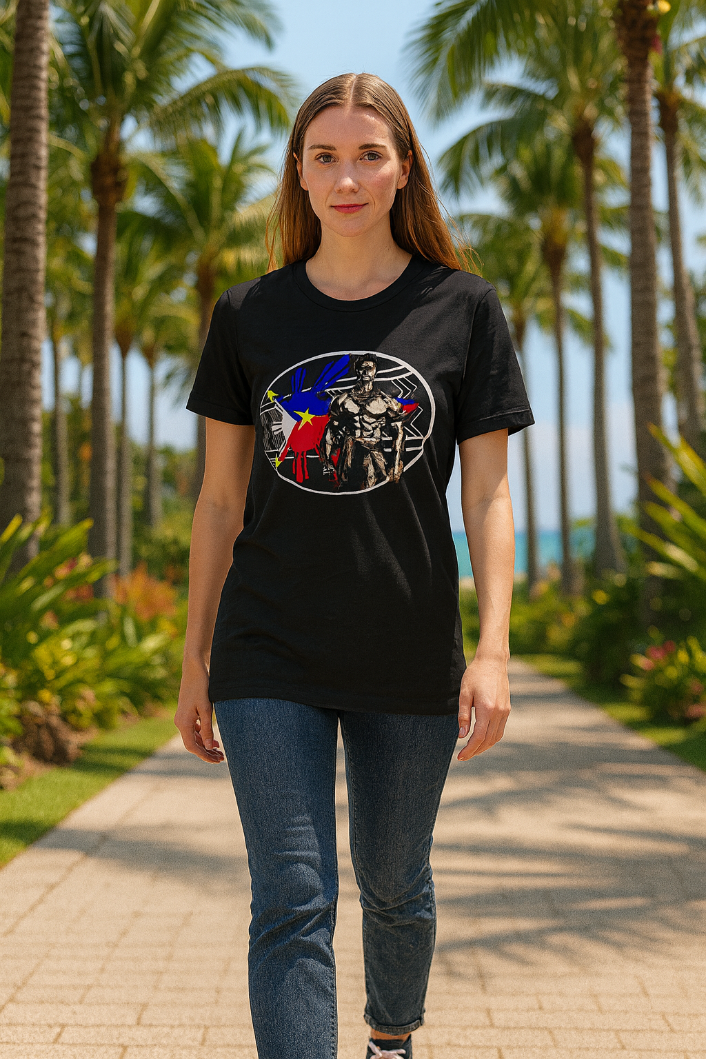 Ancestral Power: The Filipino Warrior