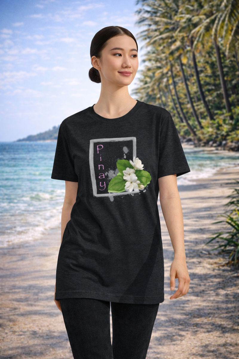 PINAY: Grace With Swagger Tee