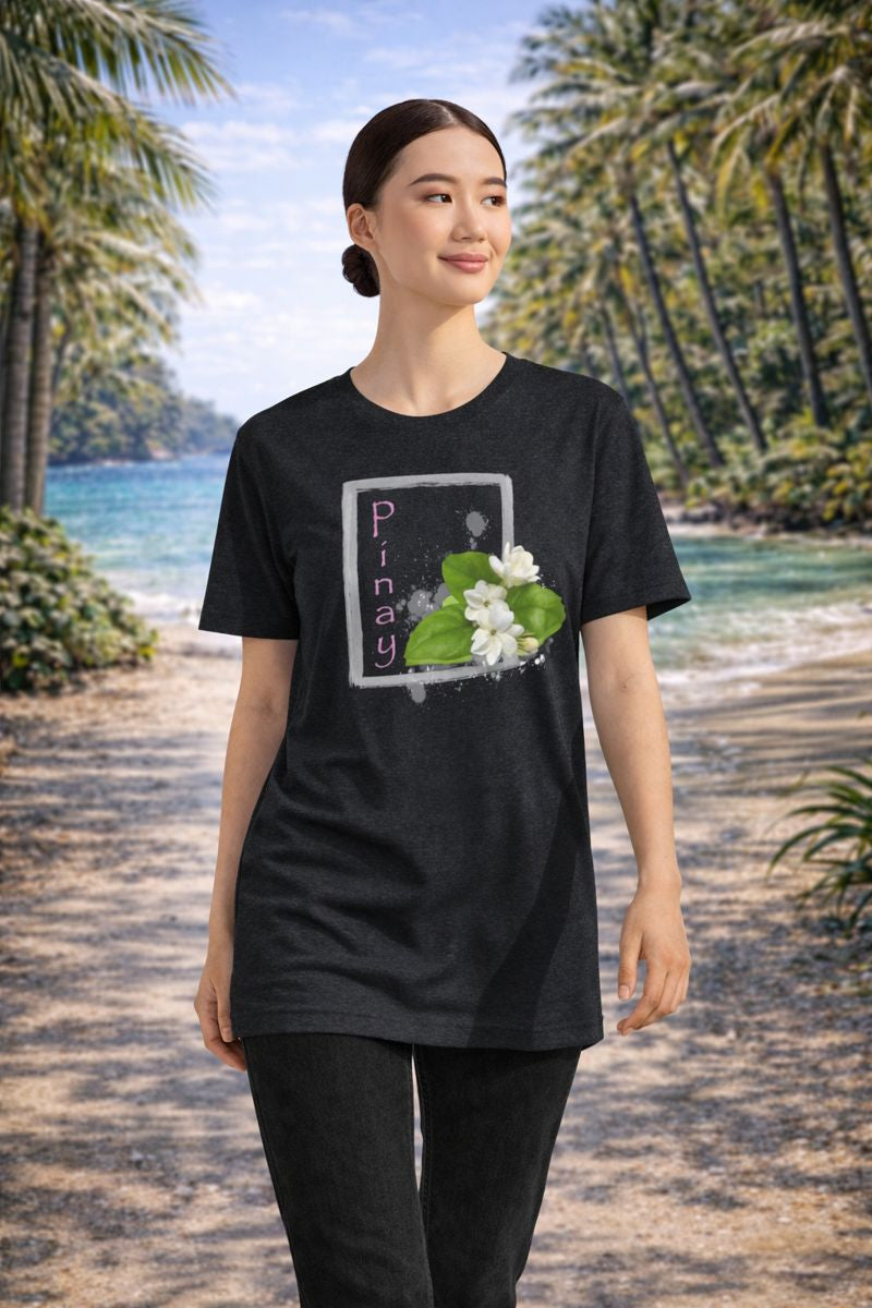 PINAY: Grace With Swagger Tee