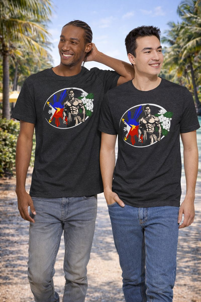 Blood & Bloom: The Filipino Warrior