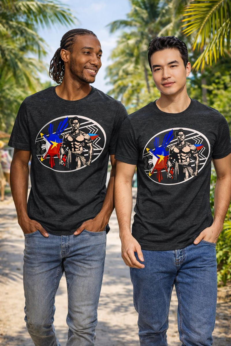 Ancestral Power: The Filipino Warrior