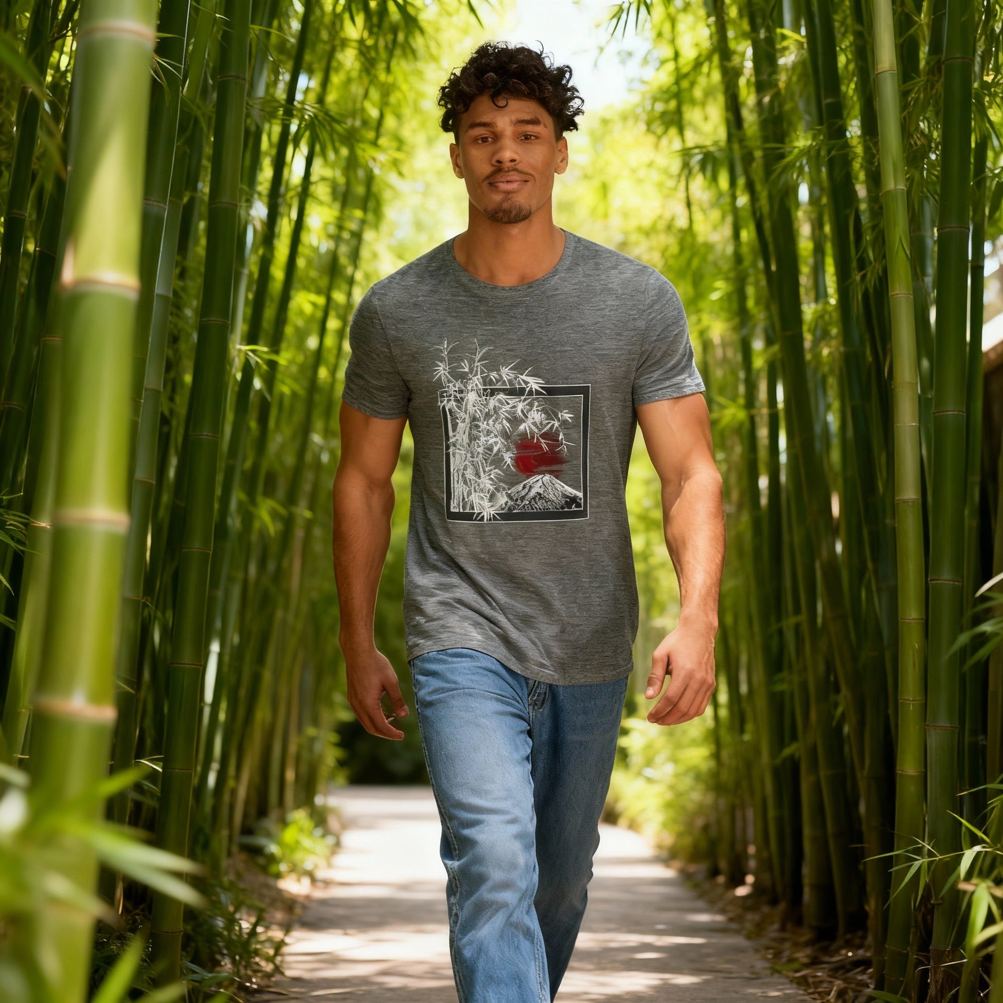 Fuji Fury Unleashed Tee