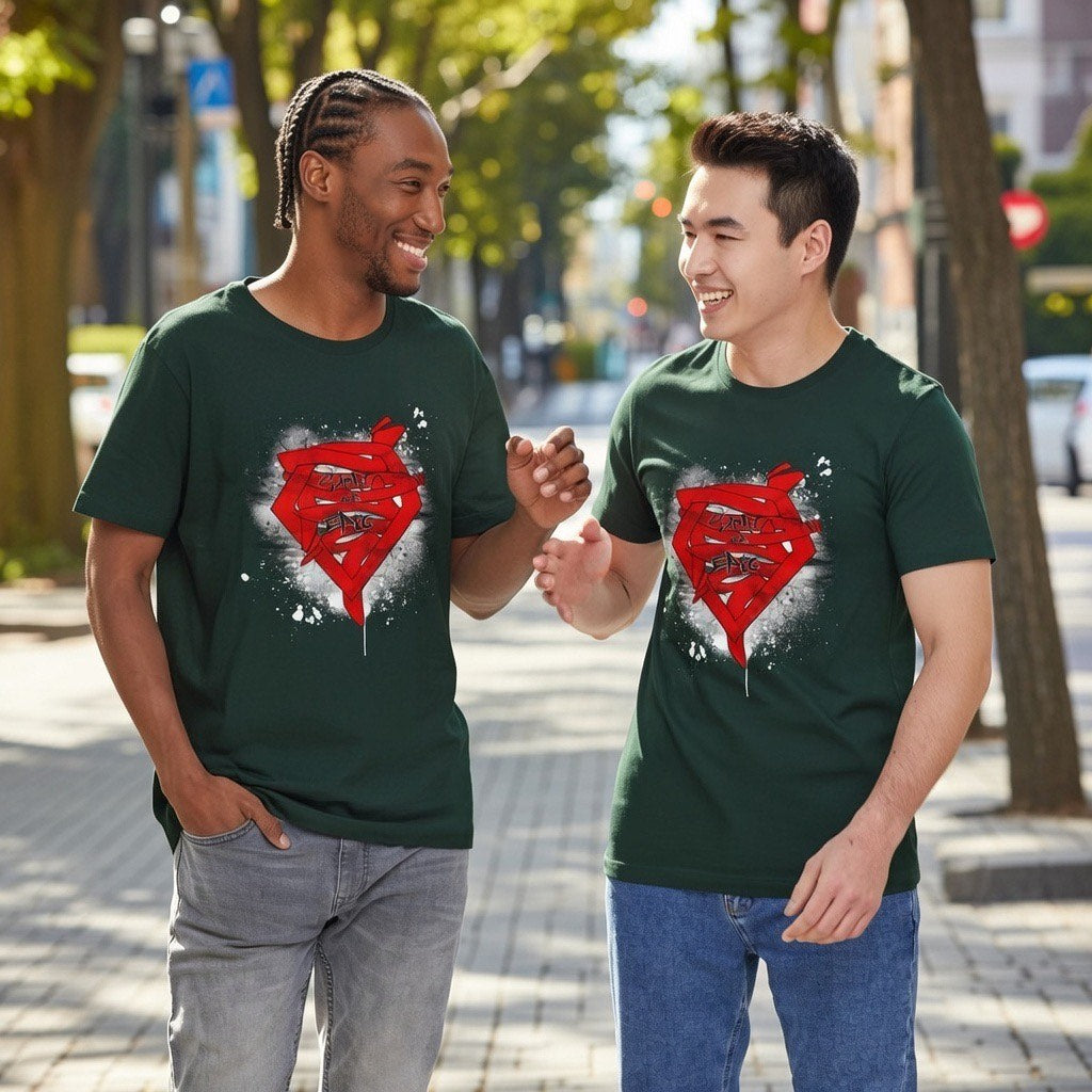 short & Epic — Impact Emblem