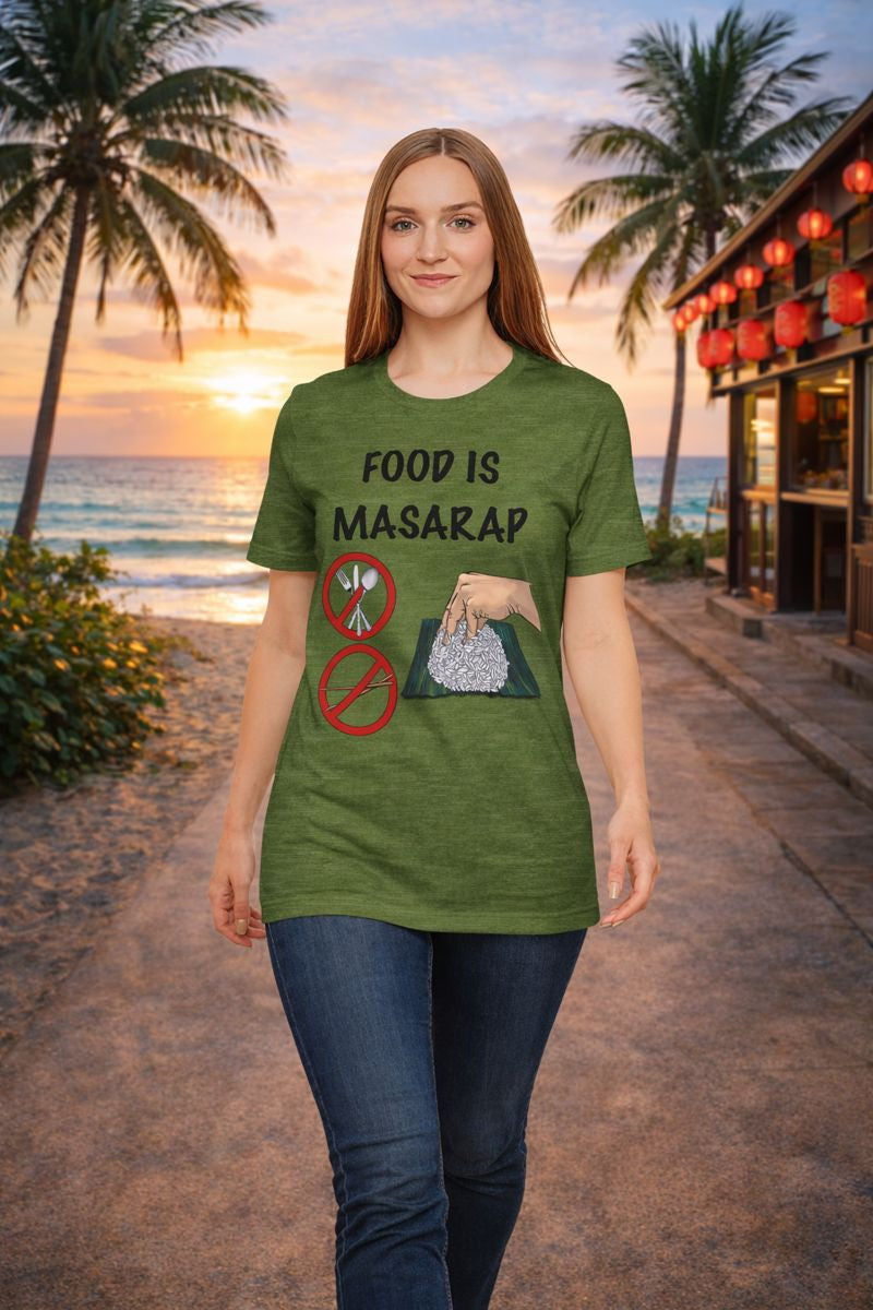 Food Is Masarap (Hands-On Edition)