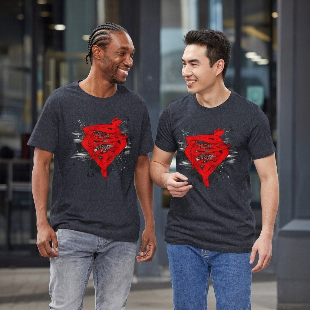 short & Epic — Impact Emblem 2.0