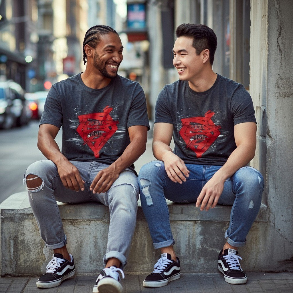 short & Epic — Impact Emblem 2.0