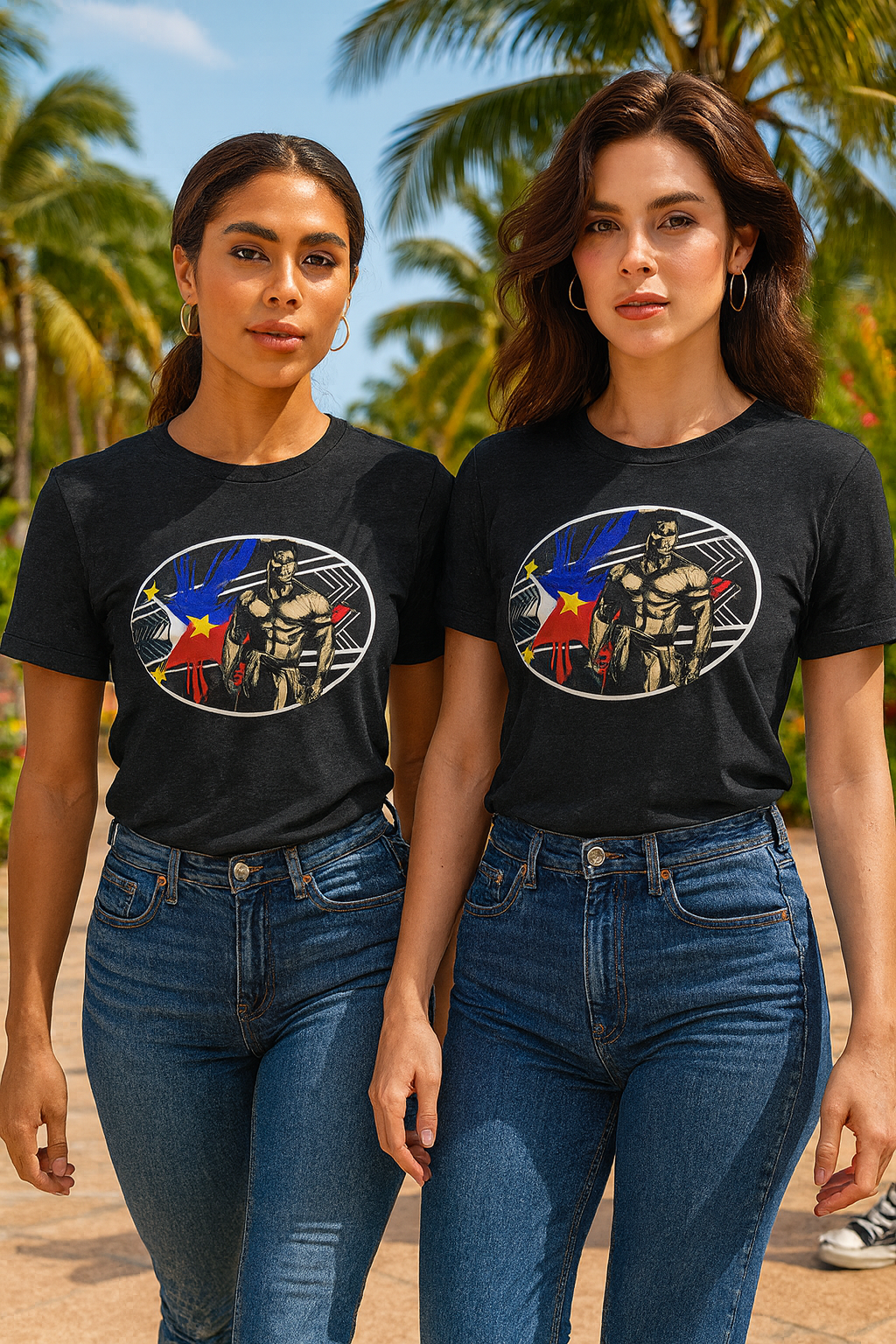 Ancestral Power: The Filipino Warrior