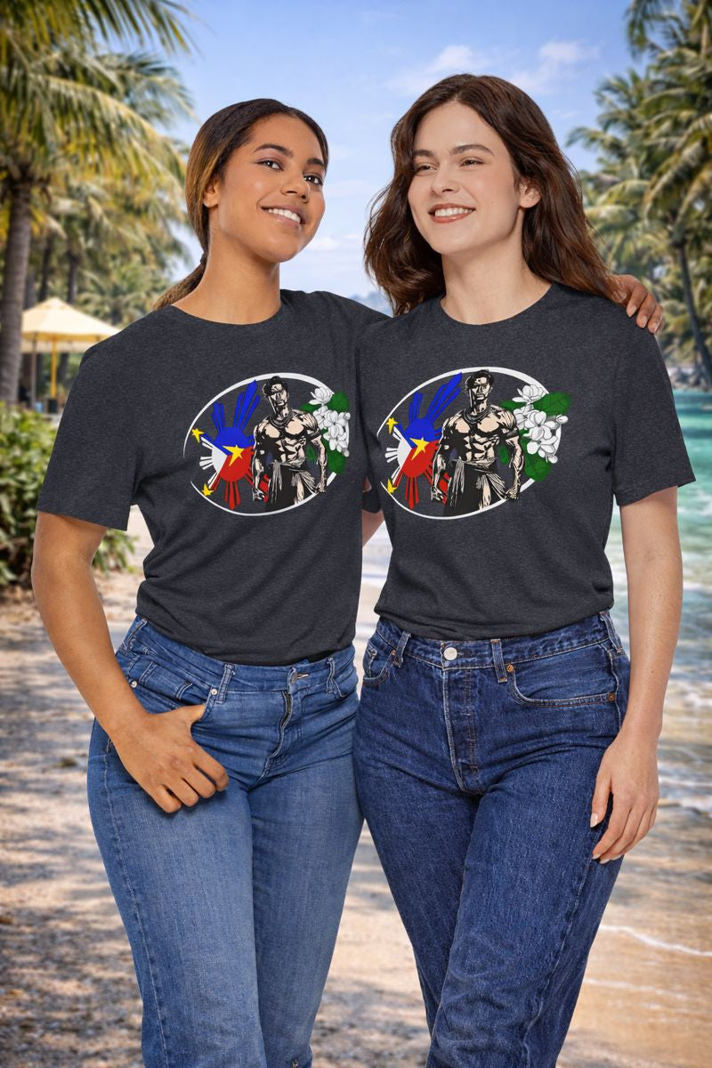 Blood & Bloom: The Filipino Warrior