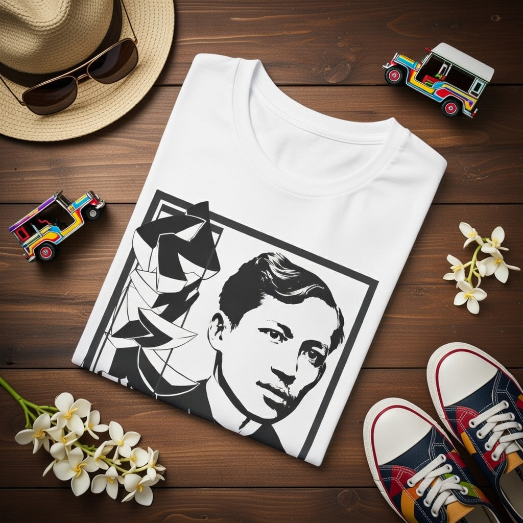 Rizal: Pride Worn Loud Tee