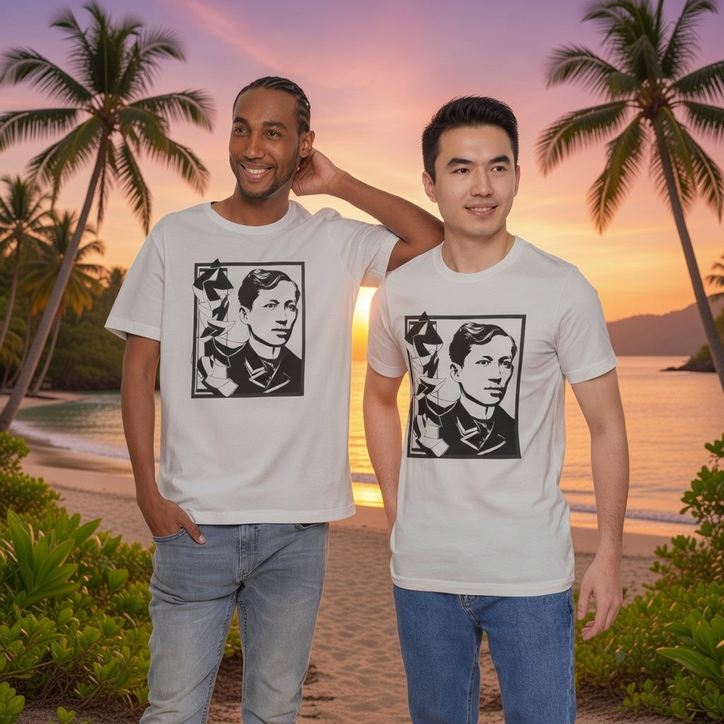 Rizal: Pride Worn Loud Tee