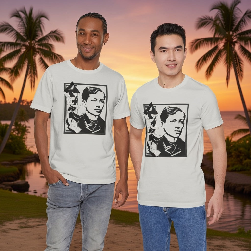 Rizal: Pride Worn Loud Tee