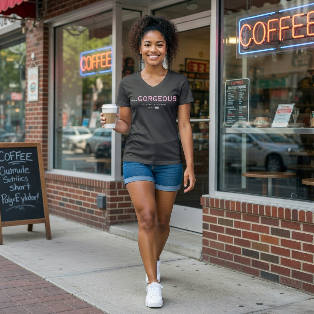 short & GORGEOUS - No Height Required