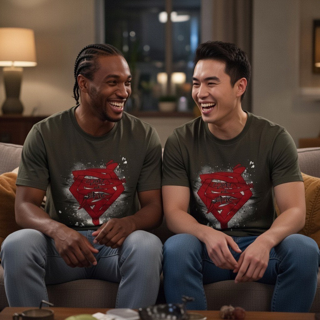 short & Epic — Impact Emblem