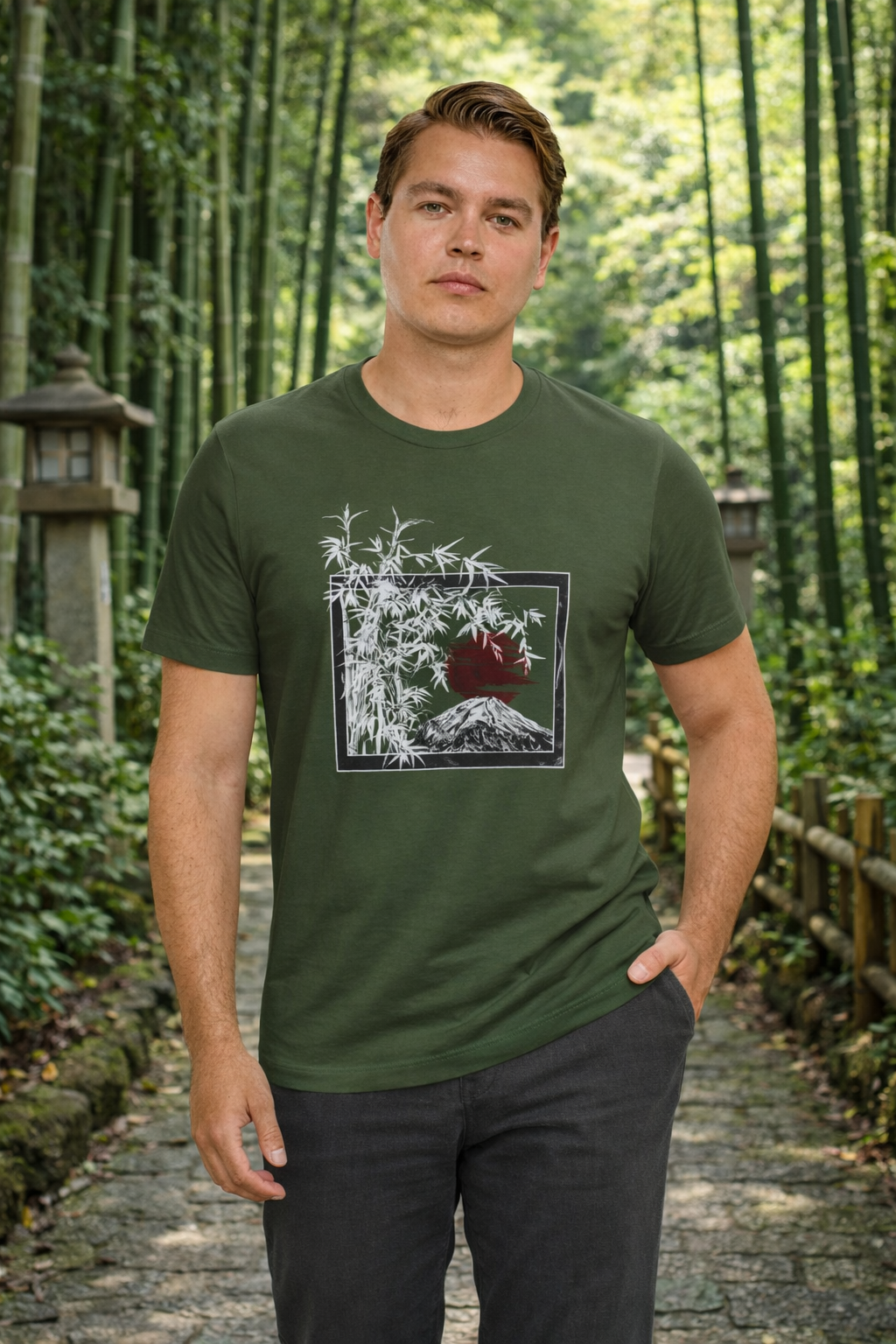 Fuji Fury Unleashed Tee