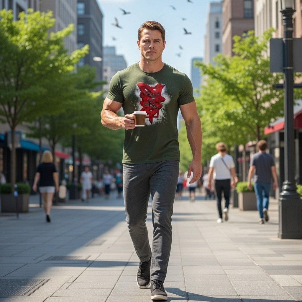 short & Epic — Vertical Impact