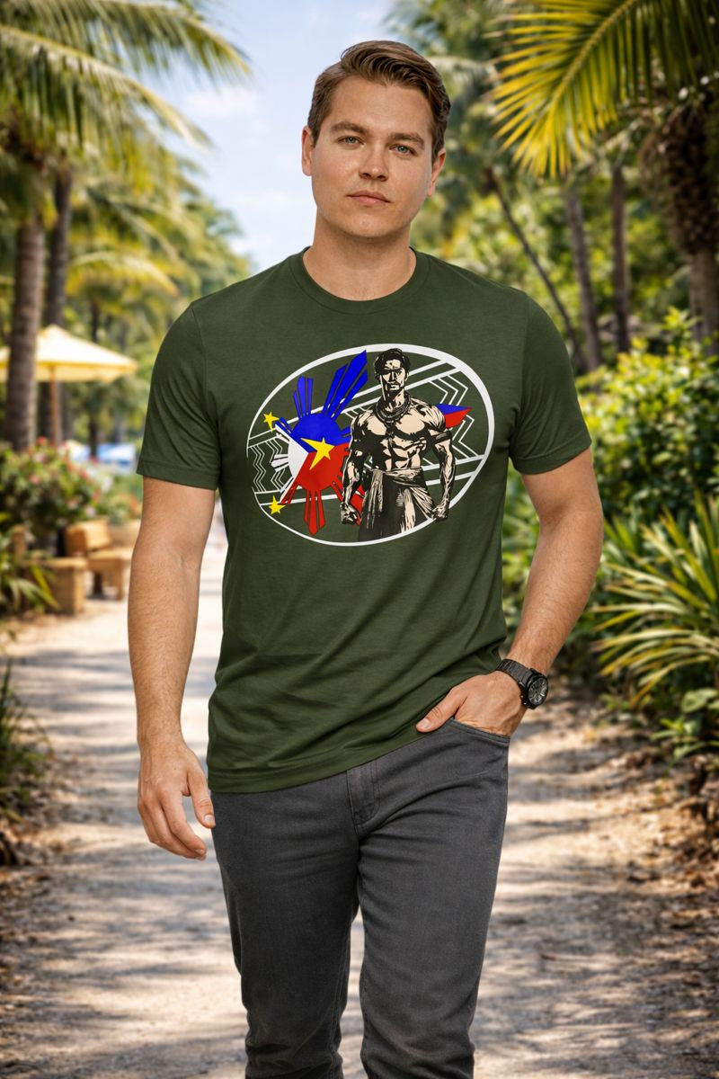 Ancestral Power: The Filipino Warrior