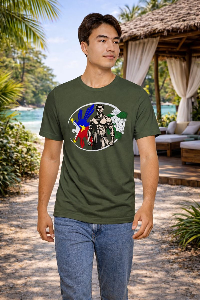 Blood & Bloom: The Filipino Warrior