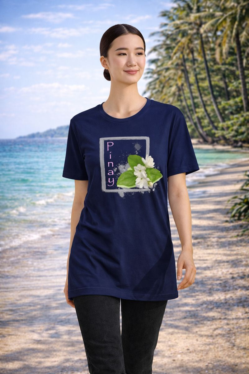 PINAY: Grace With Swagger Tee