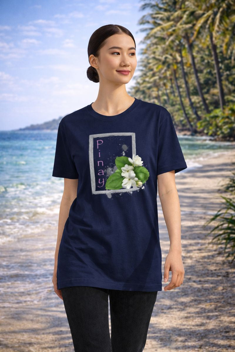 PINAY: Grace With Swagger Tee