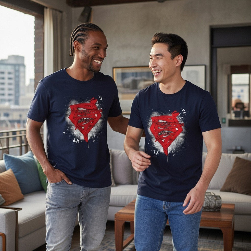 short & Epic — Impact Emblem