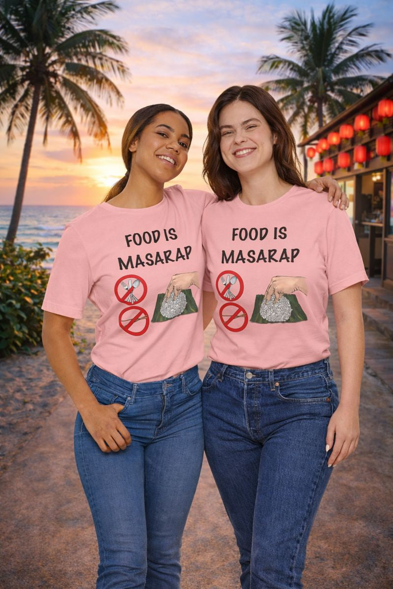 Food Is Masarap (Hands-On Edition)