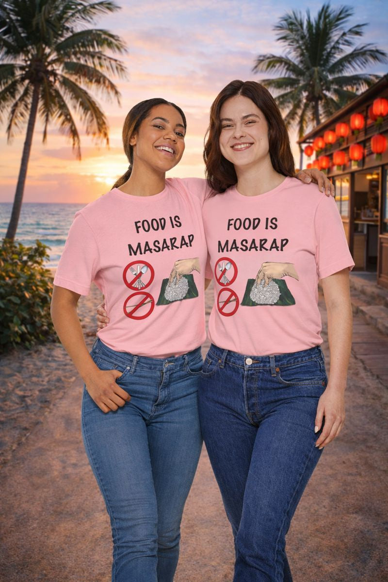 Food Is Masarap (Hands-On Edition)