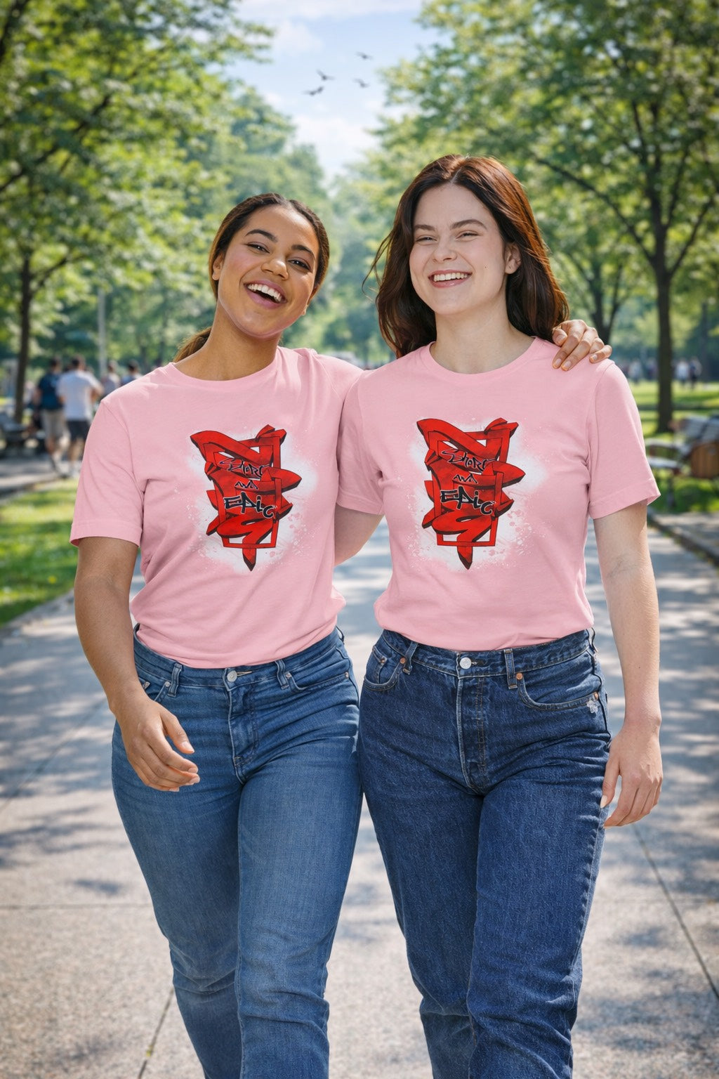 short & Epic — Vertical Impact