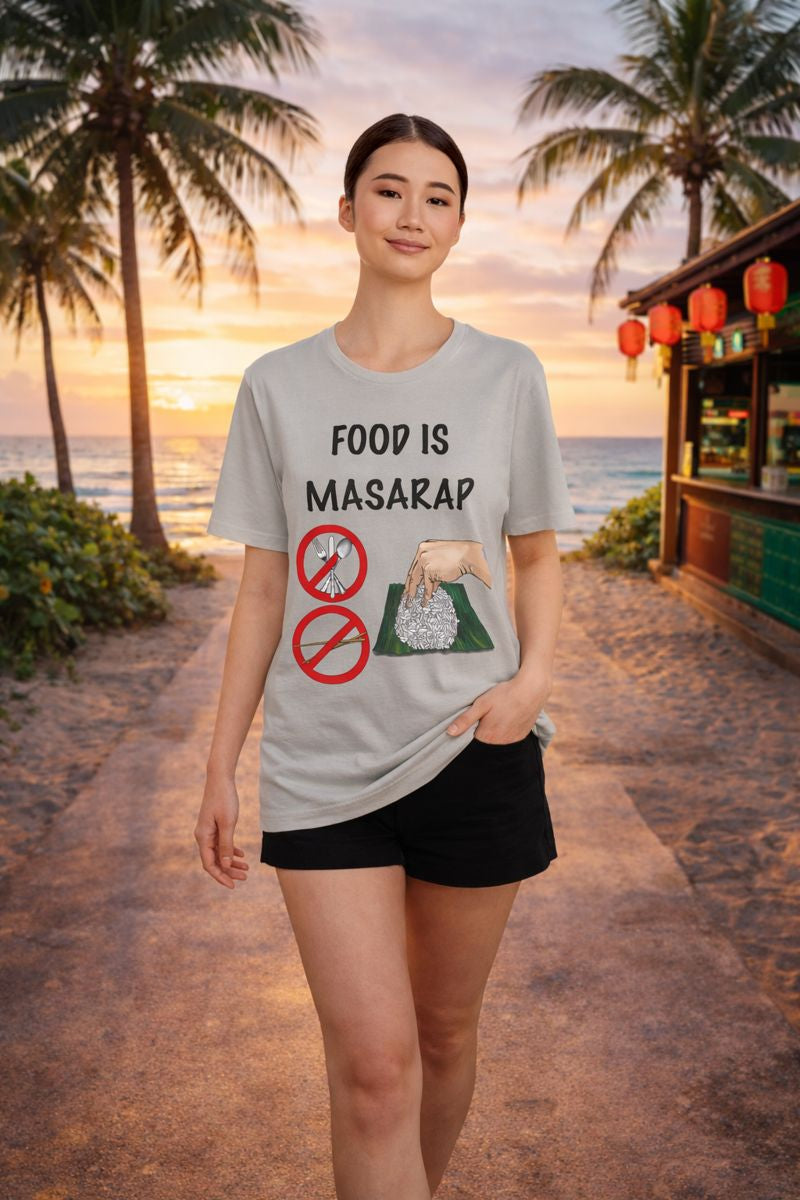 Food Is Masarap (Hands-On Edition)