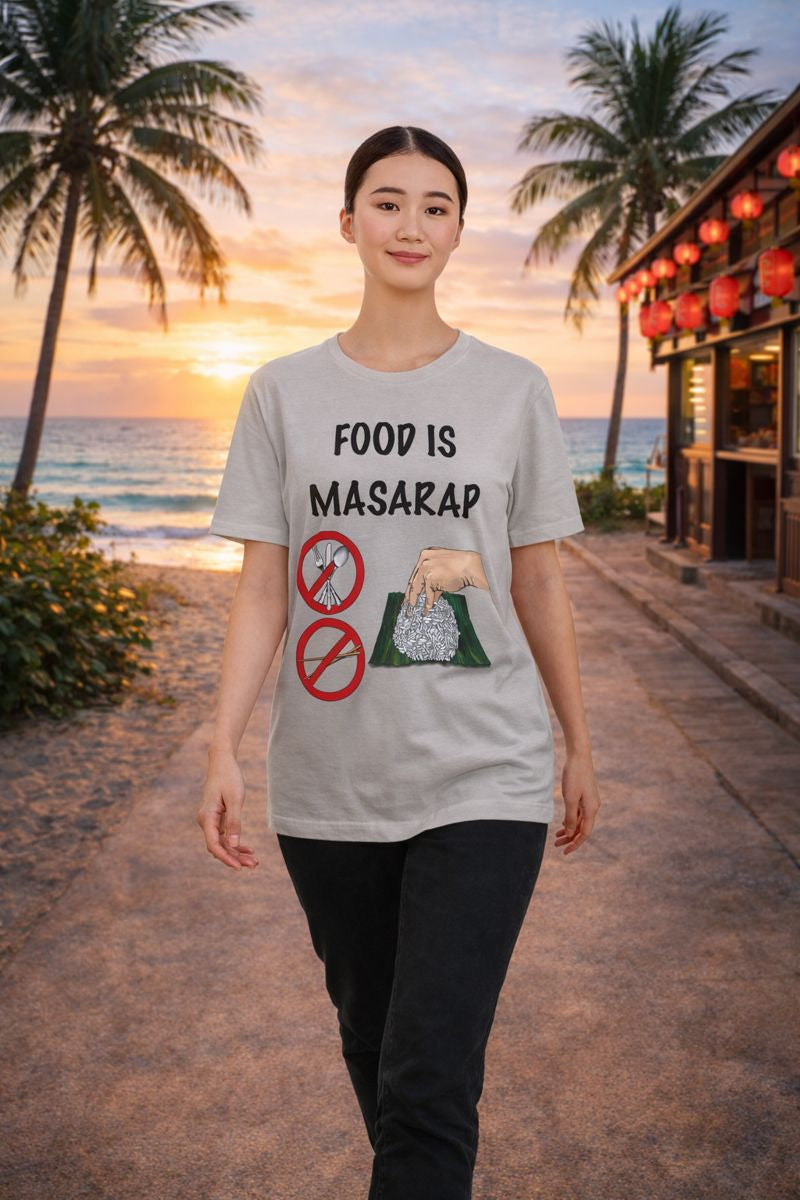 Food Is Masarap (Hands-On Edition)