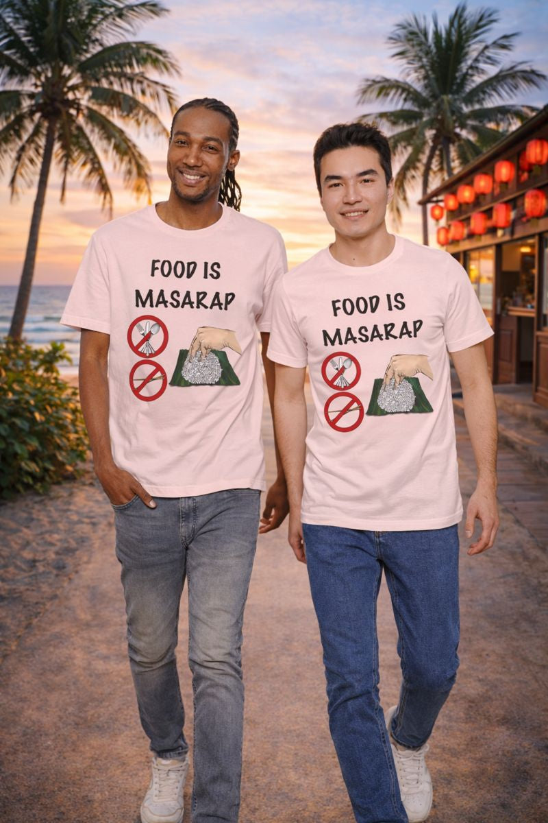 Food Is Masarap (Hands-On Edition)