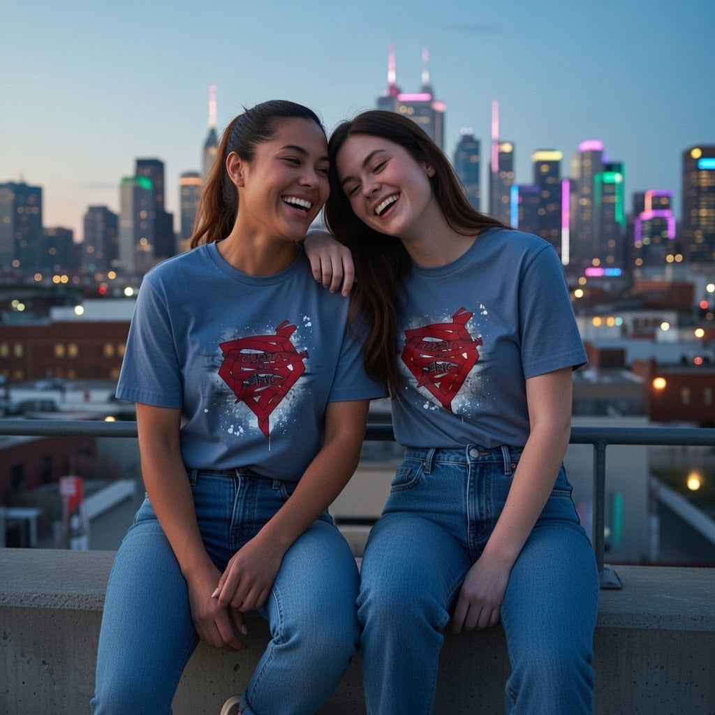 short & Epic — Impact Emblem