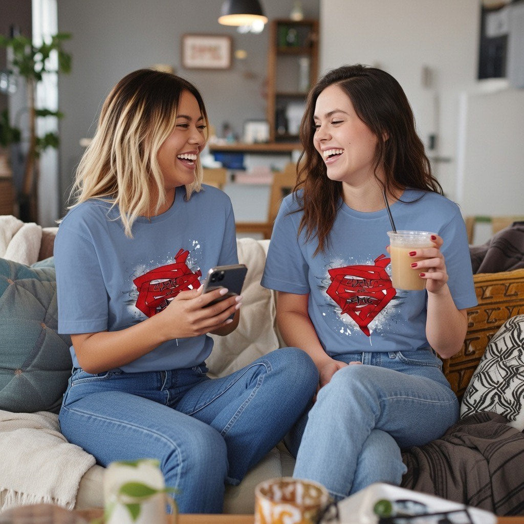 short & Epic — Impact Emblem