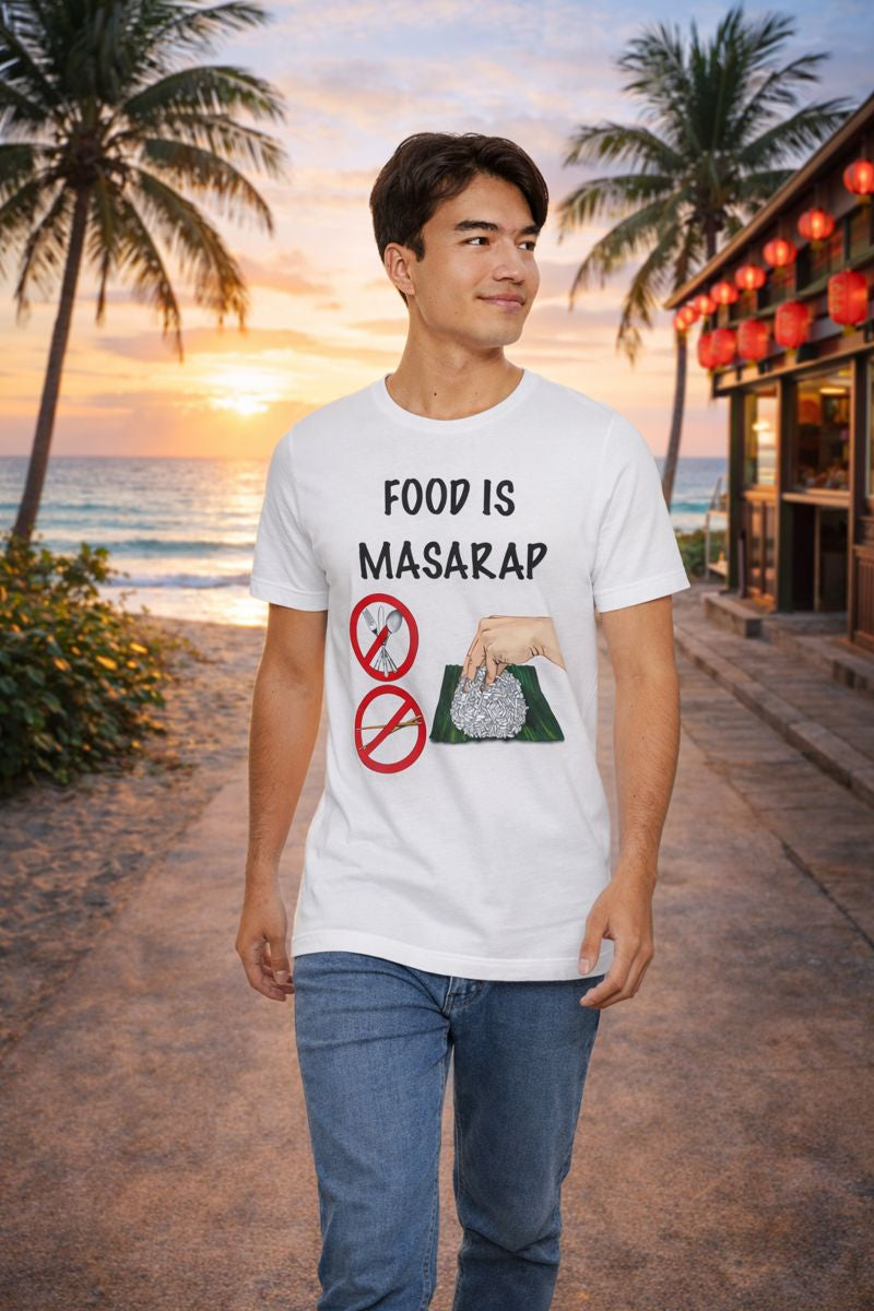 Food Is Masarap (Hands-On Edition)