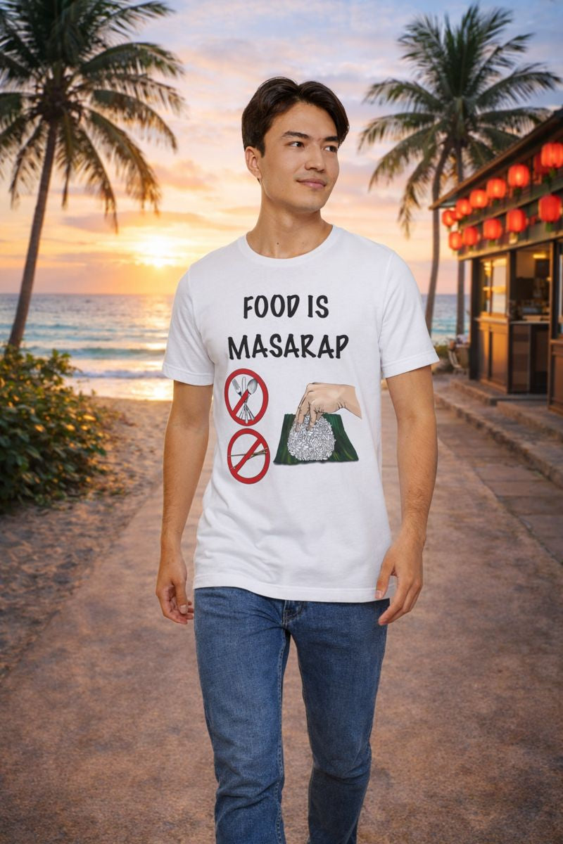 Food Is Masarap (Hands-On Edition)